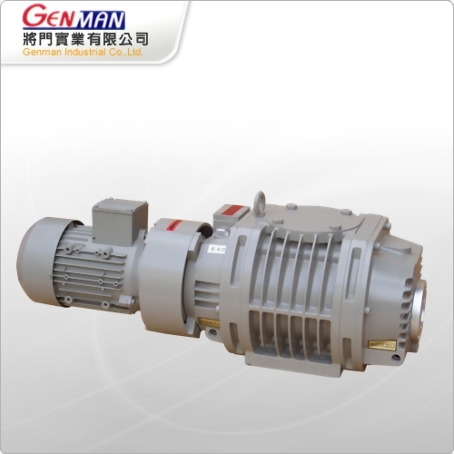 Mechanical booster pumps - Aluminum alloy-GMB-300C - Genman Industrial