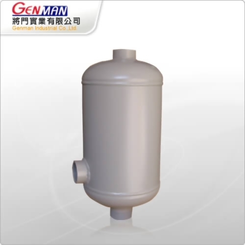 2.5"水氣分離桶製造商 - 將門實業有限公司