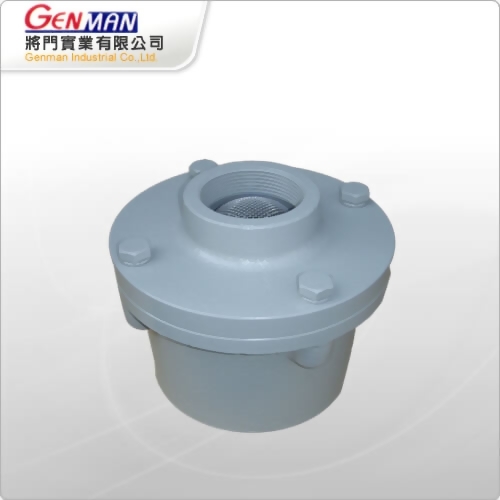 2" 真空逆止閥製造商 - 將門實業有限公司