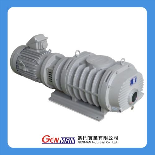 Mechanical booster pumps Mechanical booster pumps