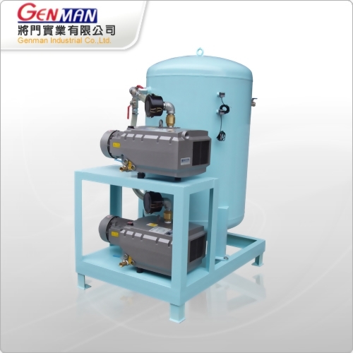 Single-unit and Multi-units vacuum system Single-unit and Multi-units vacuum system