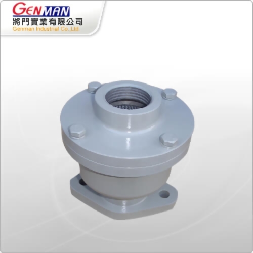 1" Vacuum Check Valve (with SUS304 screen filter) 1" Vacuum Check Valve (with SUS304 screen filter)