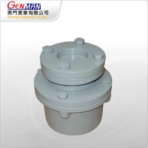 2" 5K Vacuum Check Valve (with SUS304 screen filter) 2" 5K Vacuum Check Valve (with SUS304 screen filter)