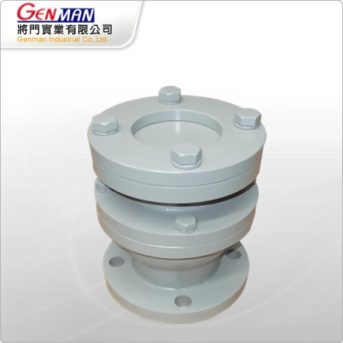 3" 5K Vacuum Check Valve (with SUS304 screen filter) 3" 5K Vacuum Check Valve (with SUS304 screen filter)