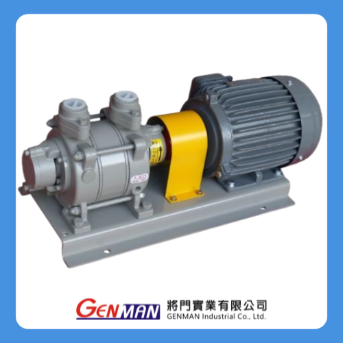 Liquid Ring Vacuum Pumps Liquid Ring Vacuum Pumps