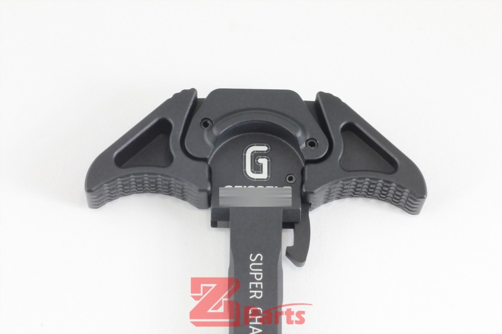 GHK Super Charging Handle 5.56-Black