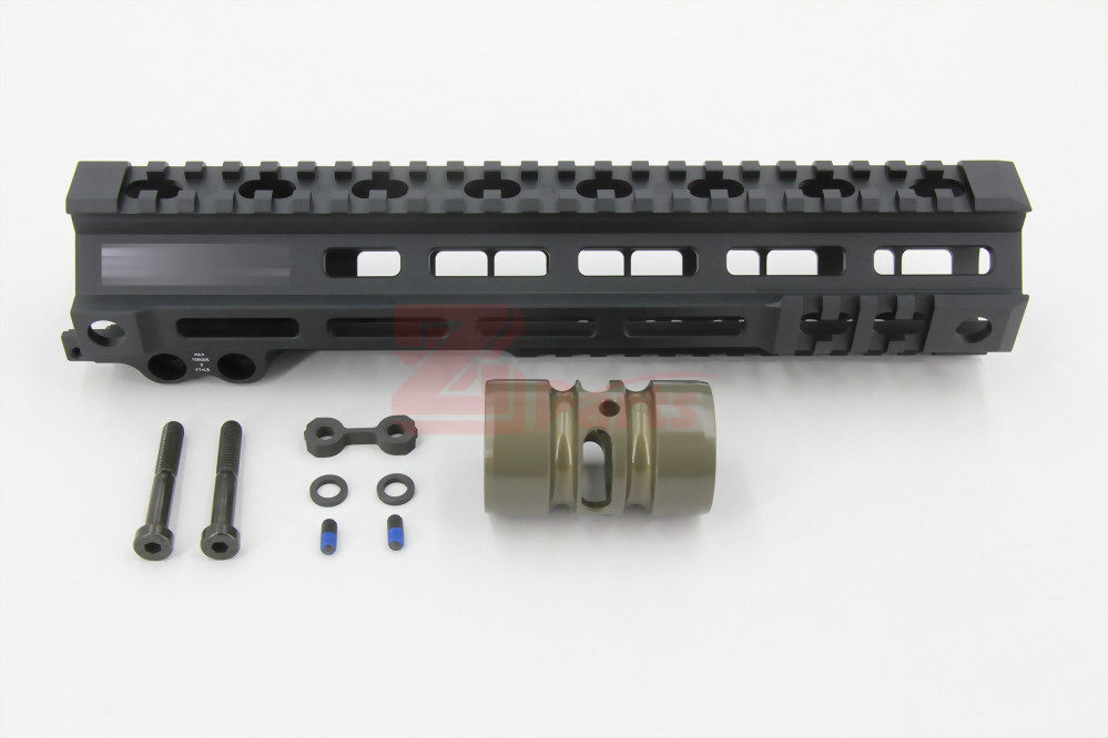 GHK MK4 10'' Handguard-Black