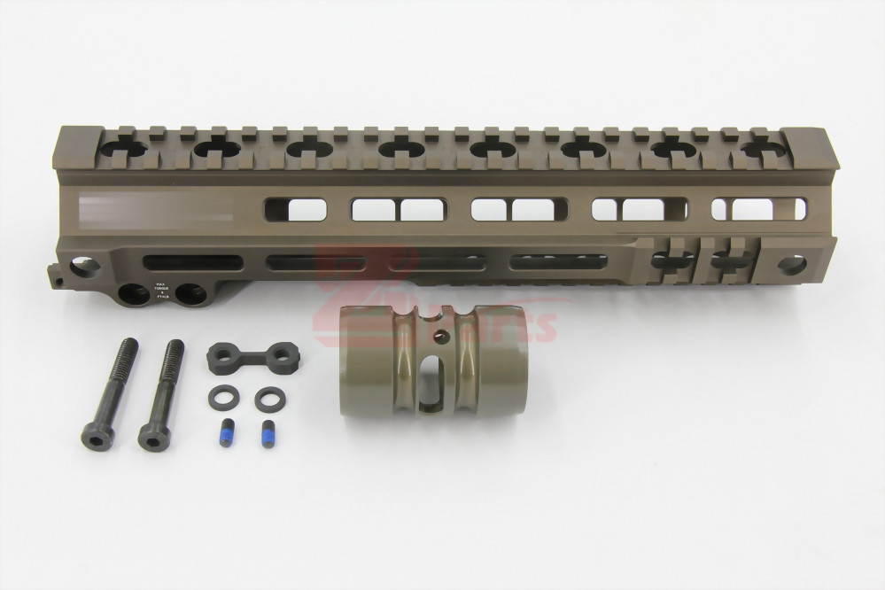 GHK MK4 10'' Handguard-DDC