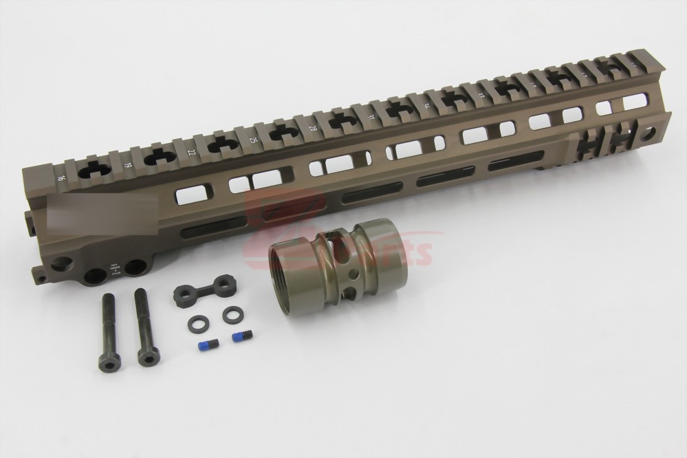 GHK MK4 13'' Handguard-DDC