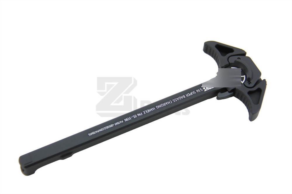 GHK N SCH 5.56 拉柄－黑