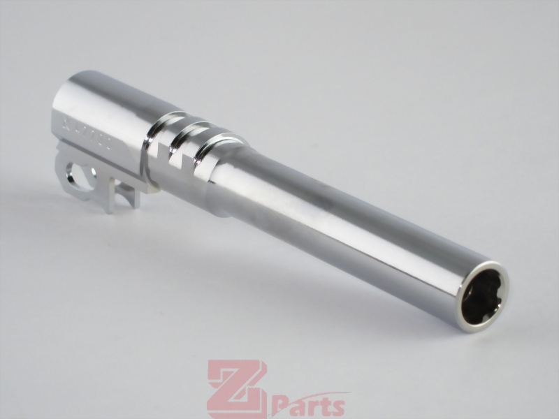 Zparts-KSC CZ75 Stainless Outer Barrel