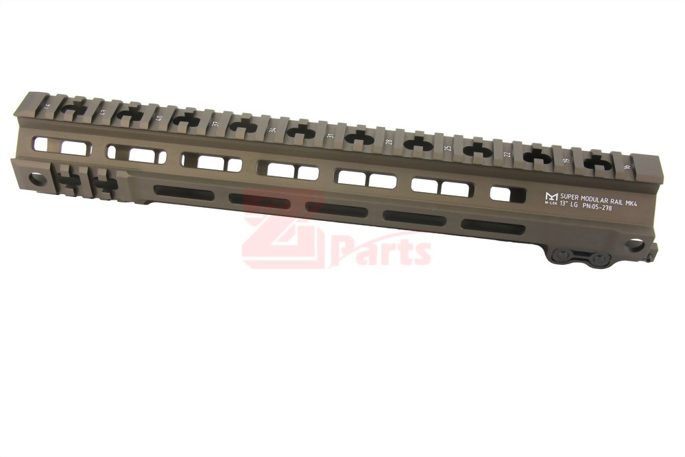 KSC MK4 13'' Handguard-DDC