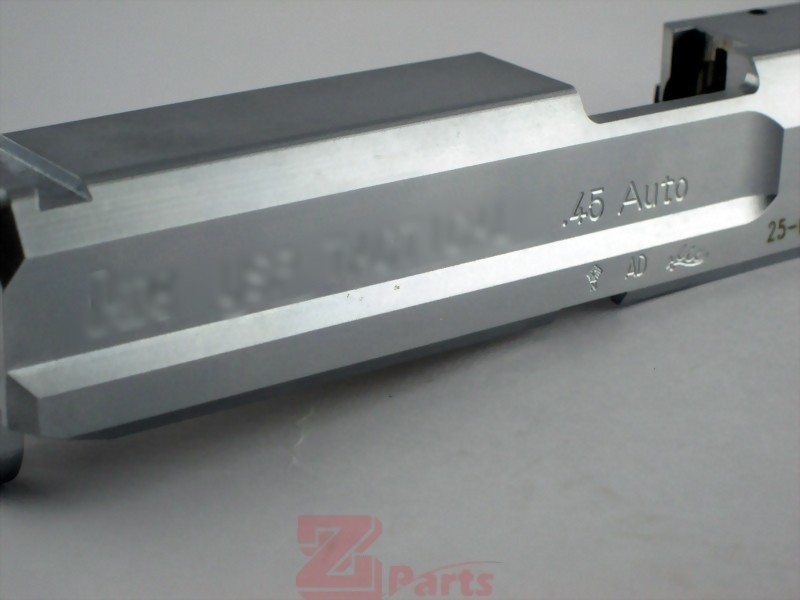 KSC TACTICAL Steel Slide-Silver