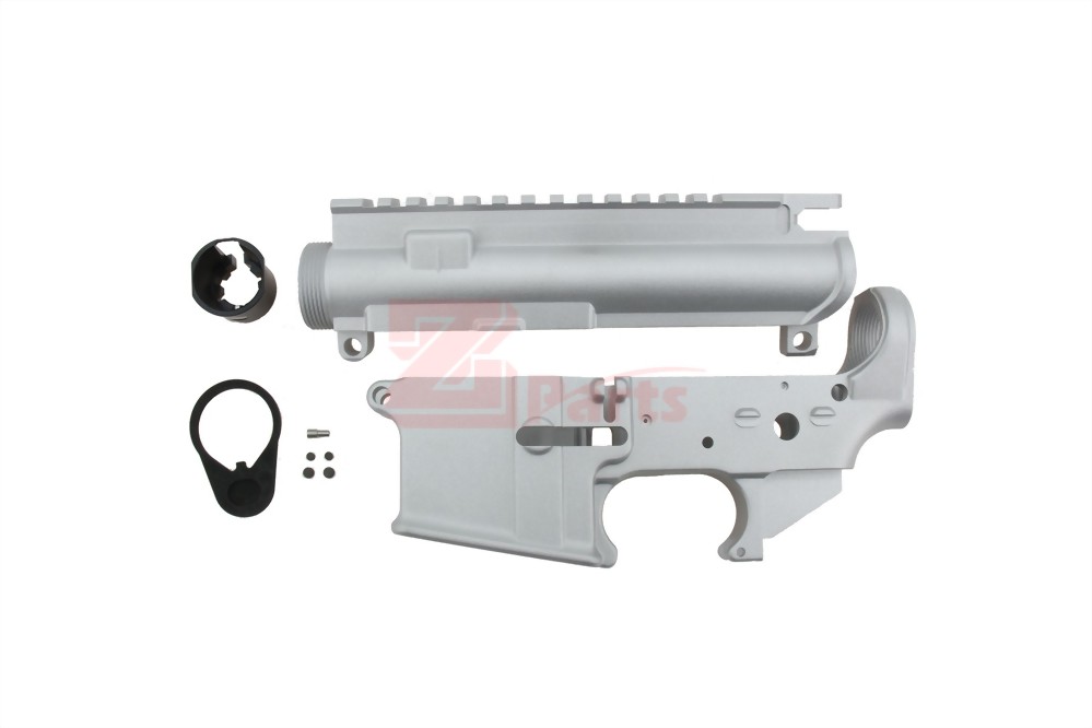 MARUI M4 MWS Forged Receiver Set (blank)