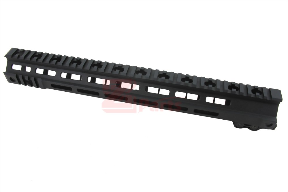 MARUI MK4 15'' Handguard-Black (FOR ZPARTS)