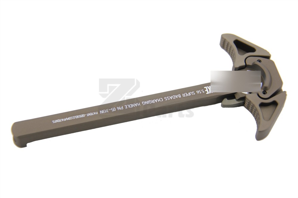 MARUI M4 N SCH 5.56 拉柄－沙