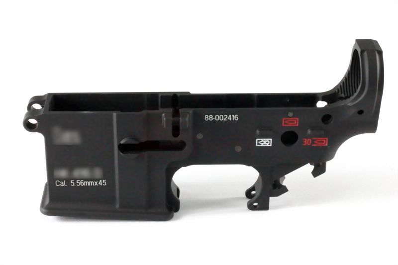 SYSTEMA 416 Lower Receiver