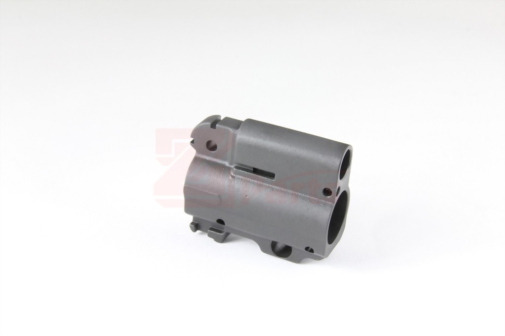 SYSTEMA 416 SMR 鋼製瓦斯座