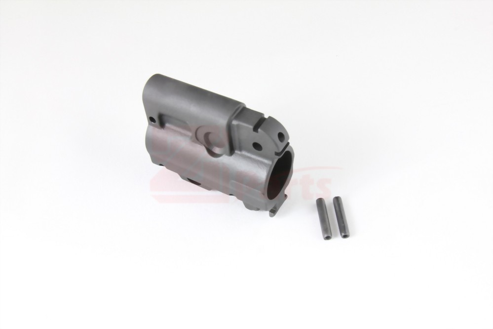 SYSTEMA 416 SMR 鋼製瓦斯座