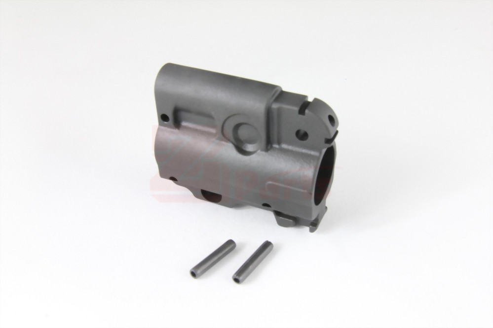 SYSTEMA 416 SMR 鋼製瓦斯座
