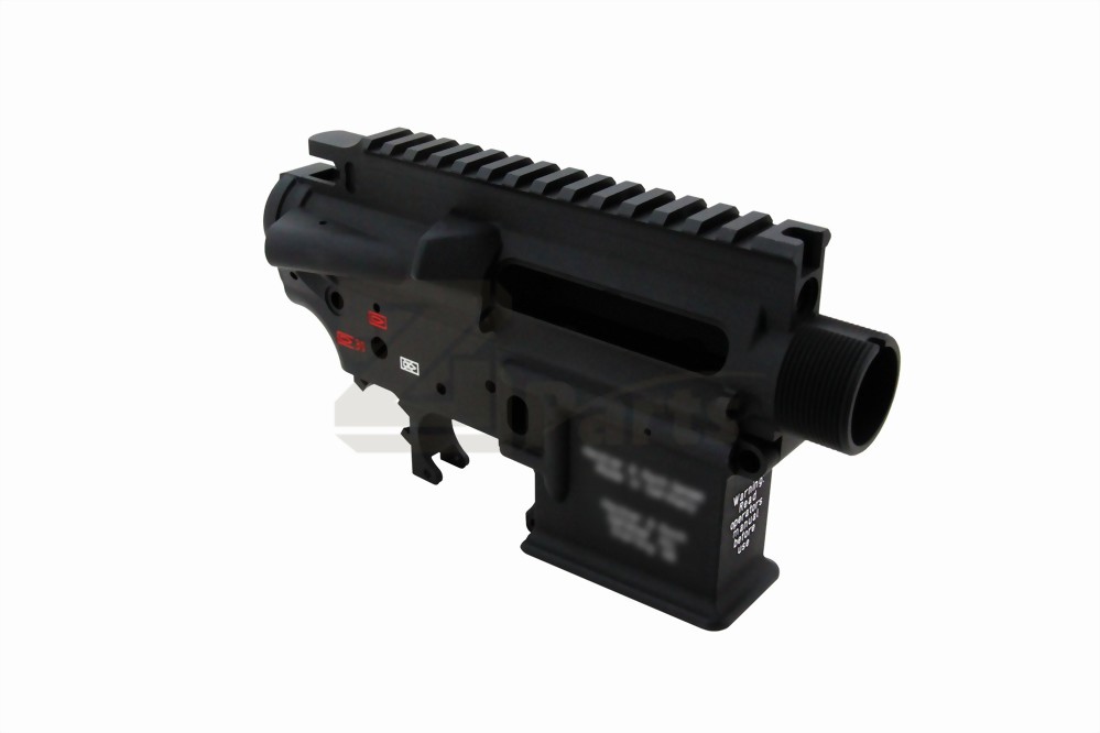 SYSTEMA 416 INFINITY 槍身組