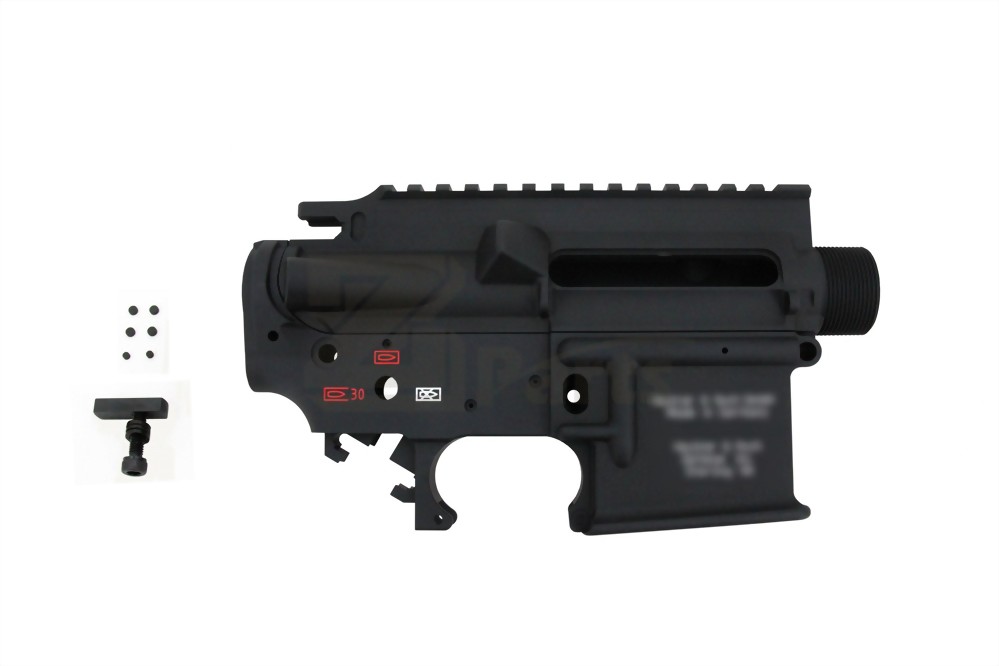 SYSTEMA 416 INFINITY 槍身組