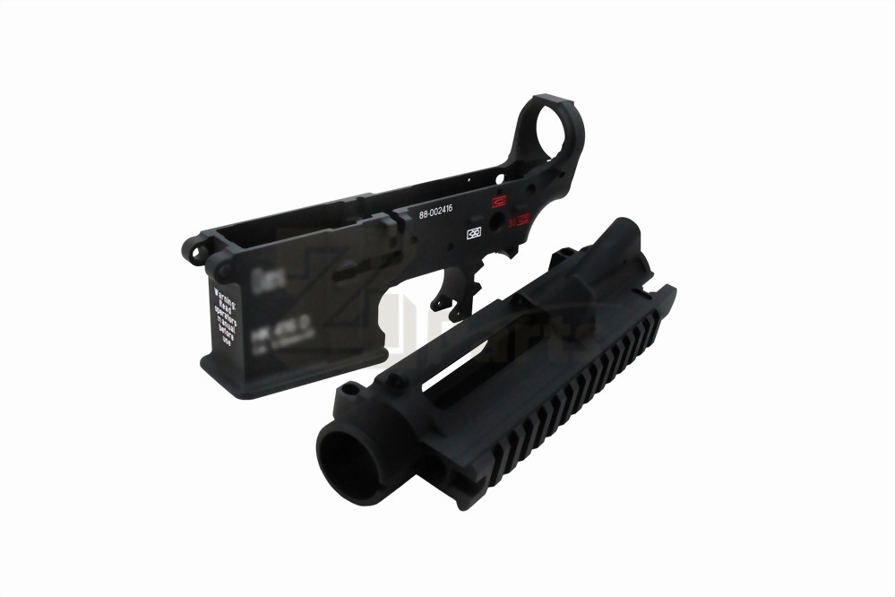 SYSTEMA 416 INFINITY 槍身組