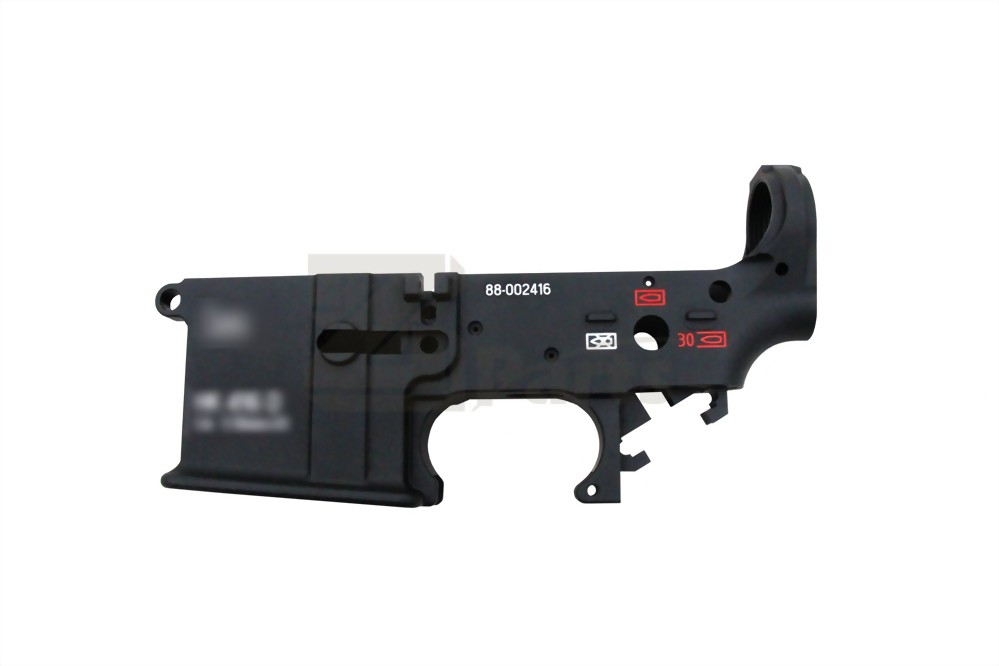 SYSTEMA 416 INFINITY 下槍身