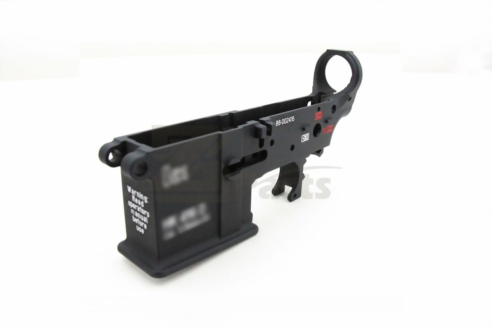 SYSTEMA 416 INFINITY 下槍身