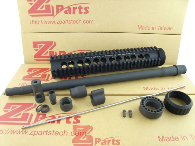 SYSTEMA Mk12 Mod1 Set-AL. Barrel