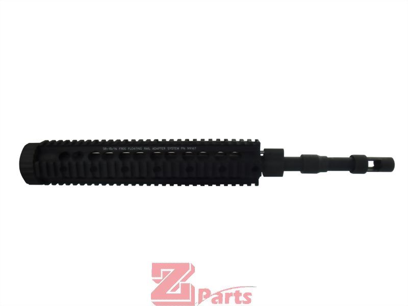 SYSTEMA Mk12 Mod1 Set-AL. Barrel