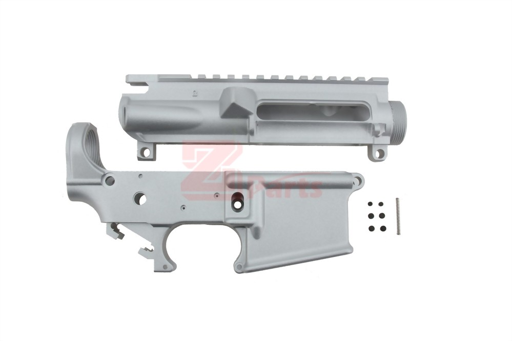 SYSTEMA M4 Forged Receiver Set (blank)