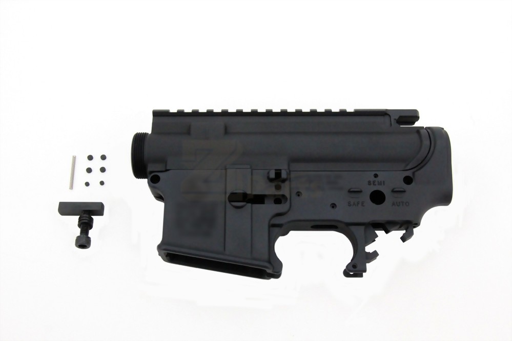 SYSTEMA M4 INFINITY 鍛造槍身組