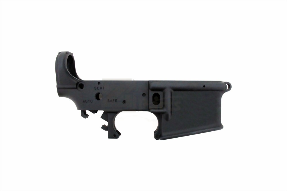 SYSTEMA M4 INFINITY 鍛造下槍身