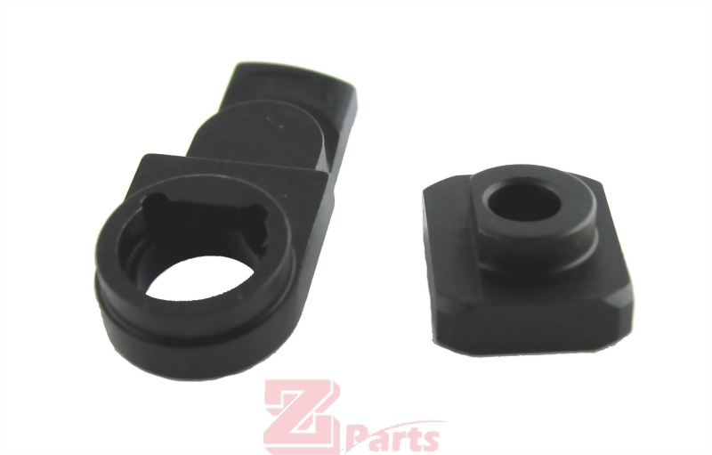 Zparts-VFC HK416 Steel Nozzle Guide