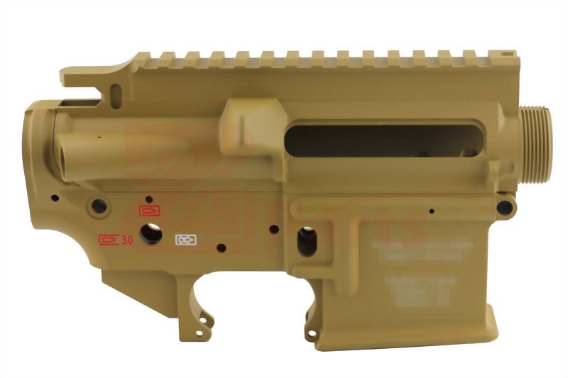 VFC HK416 Receiver Set-Desert Sand