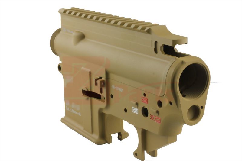VFC HK416 上下槍身-沙色