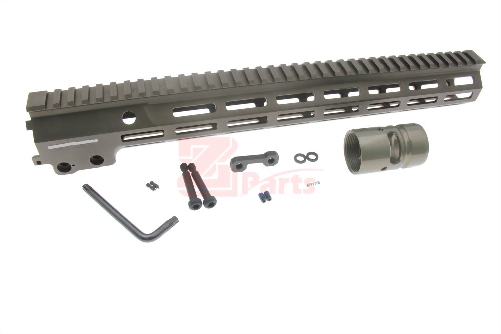 VFC Mk16 15