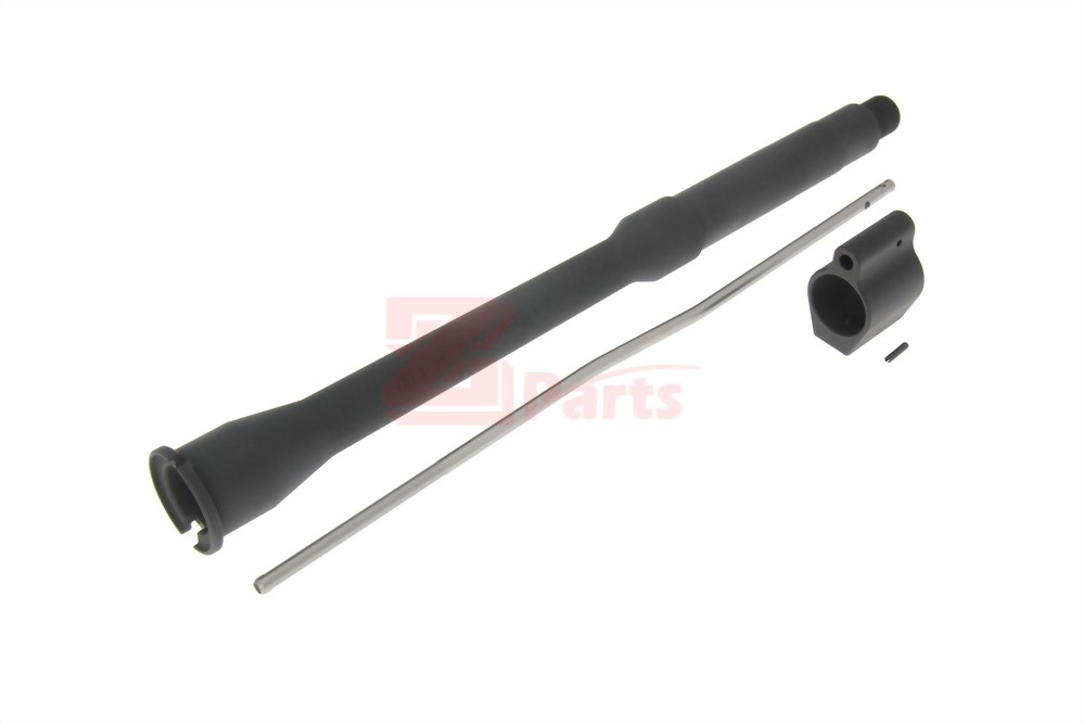 Zparts-VIPER Mk16 DD GOV 11.5'' Steel Outer Barrel