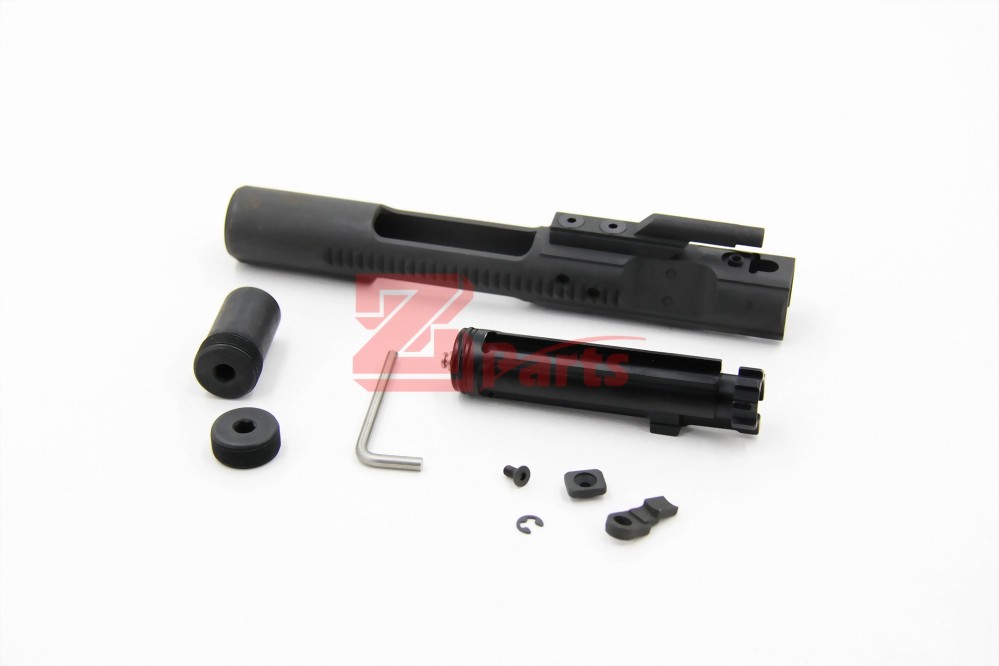 Zparts M4A1 14.5inchスチールアウターバレルセット (東京マルイ