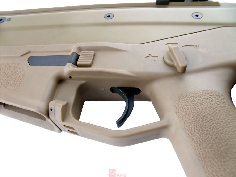 Zparts-WE MSK/ACR Steel Trigger Set