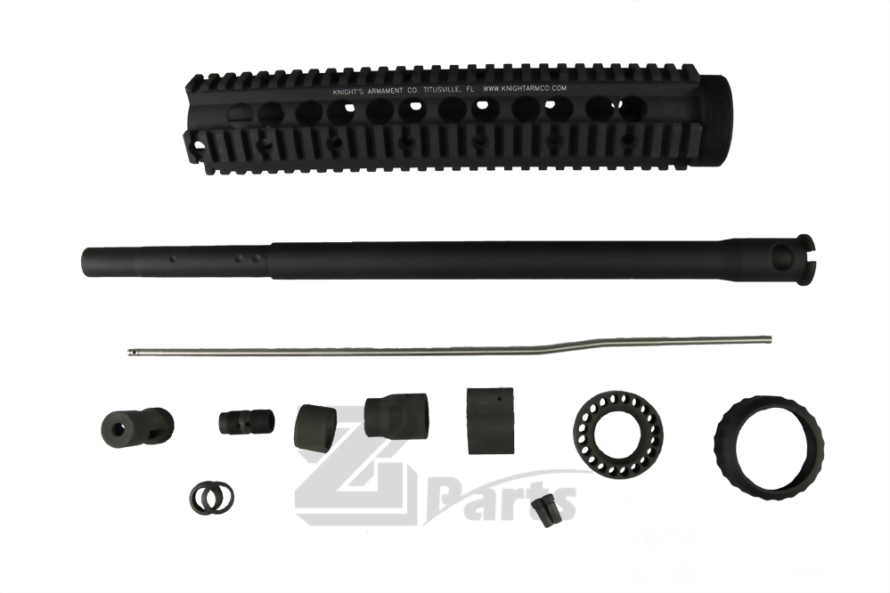 WE Mk12 Mod1 Set- Steel Barrel