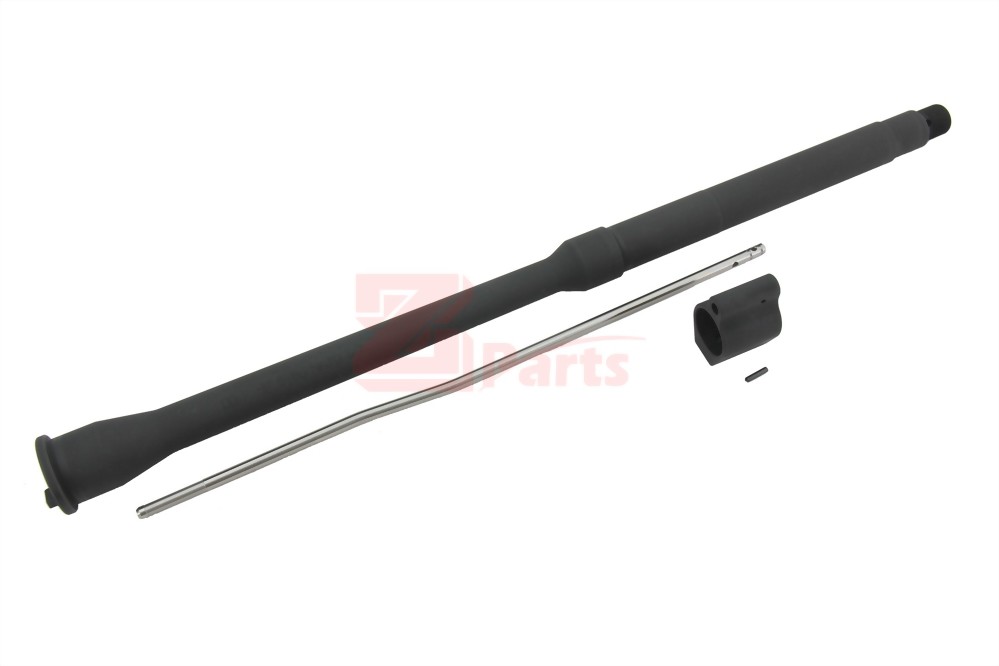 WE Mk16 DD GOV 16'' Steel Outer Barrel