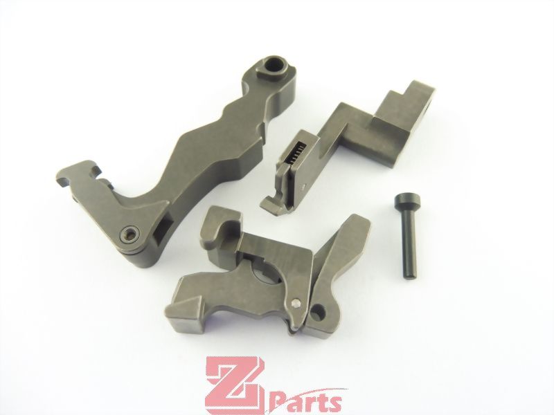 WE T.A-2015/P90 Complete Steel Trigger Set