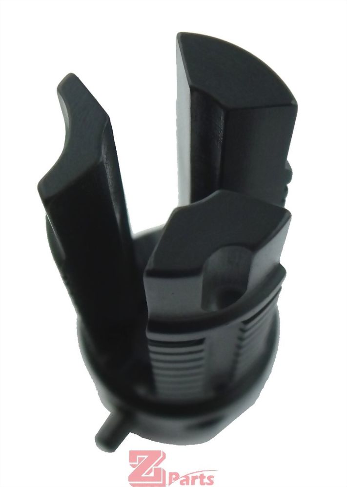 KAC QDC 3-Prong Flash Suppressor Kit