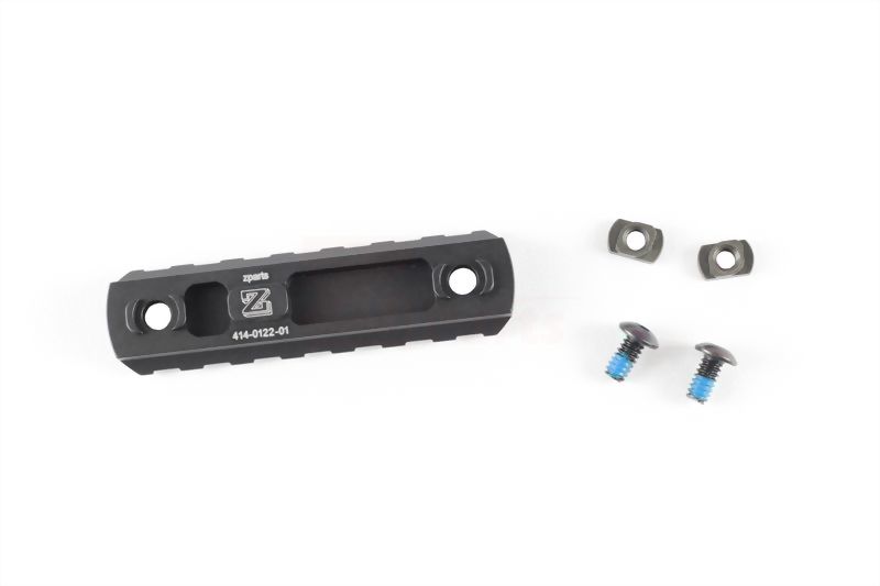 M-LOK Aluminum Rail, 7 Slots