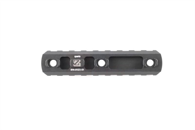M-LOK Aluminum Rail, 9 Slots