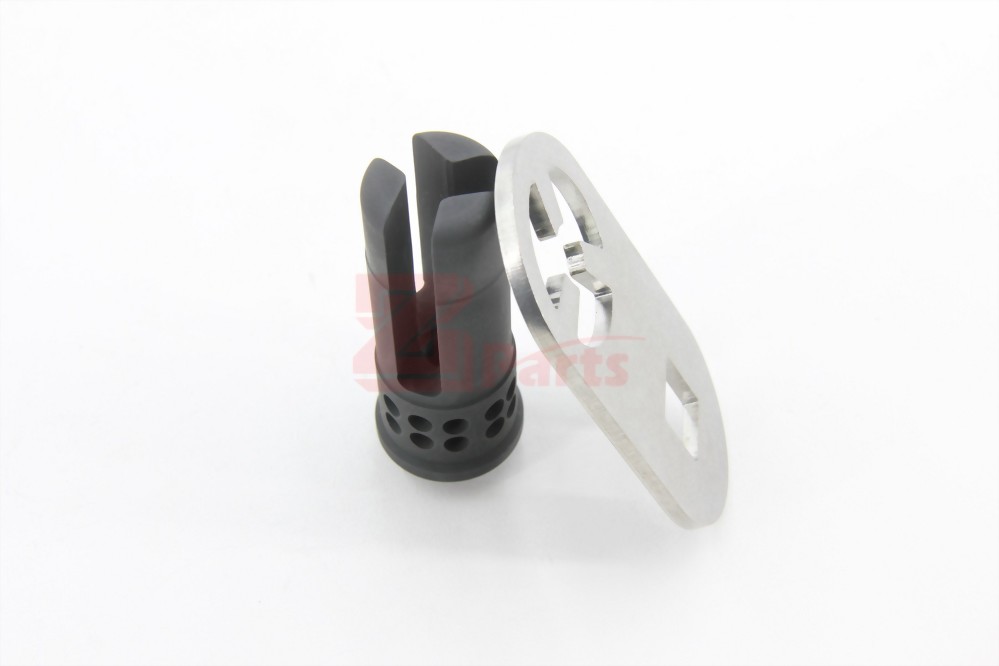 SF WARCOMP Flash Hider (CW/RH)