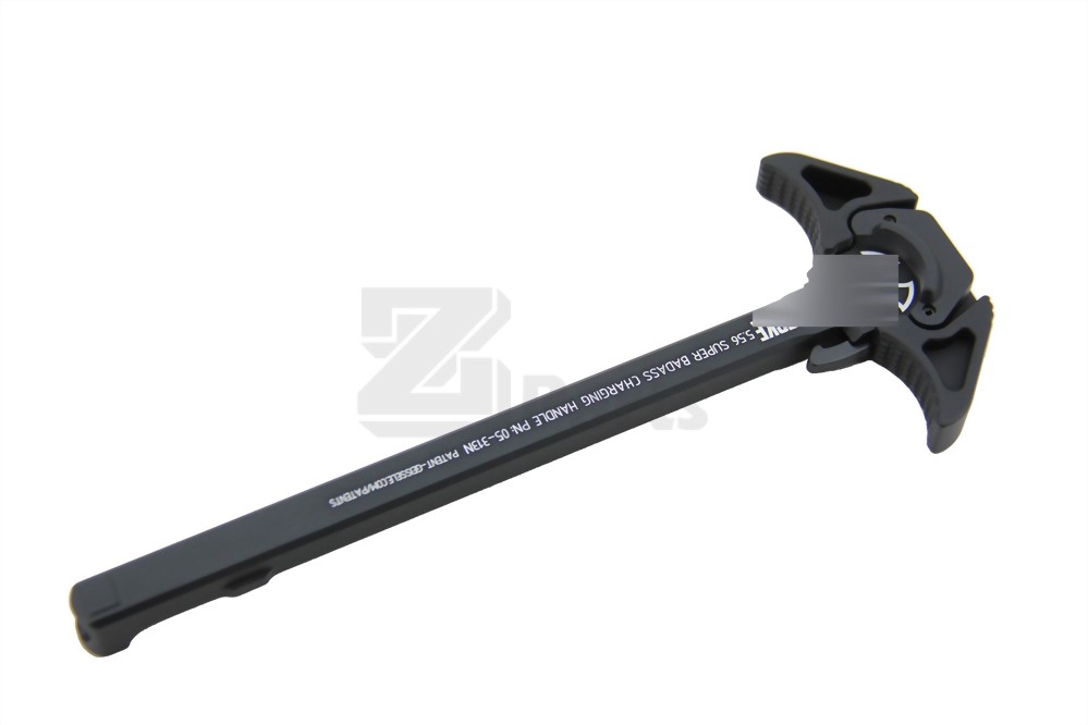Zparts-Noveske Super Charging Handle 5.56-Black