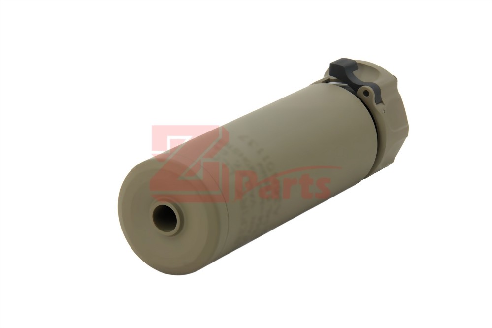 SF MINI 裝飾用滅音器-DE